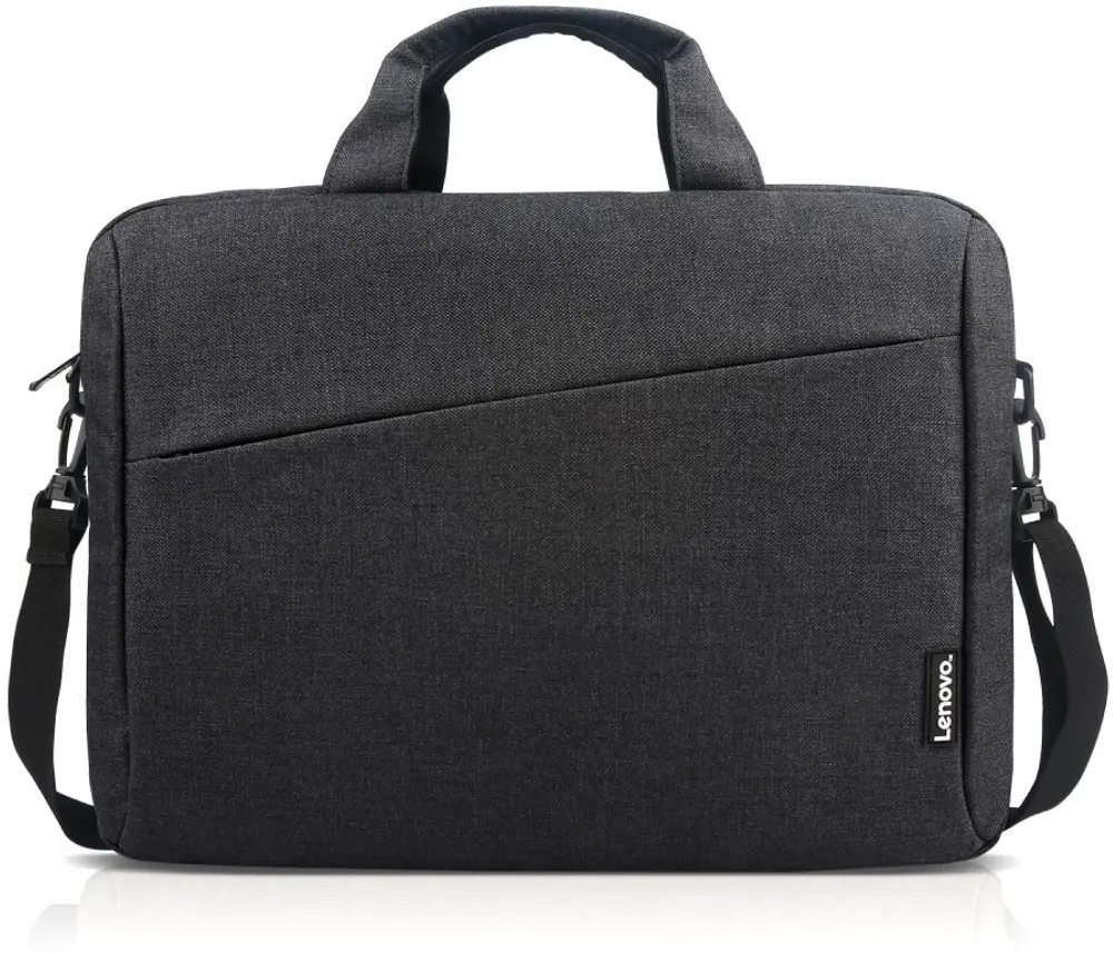 GX40Q17229 Lenovo Black 15.6  Laptop Toploader Shoulder Bag-1