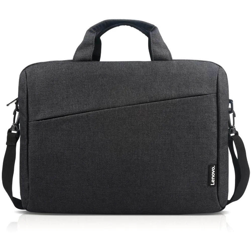 GX40Q17229 Lenovo Black 15.6  Laptop Toploader Shoulder Bag-1