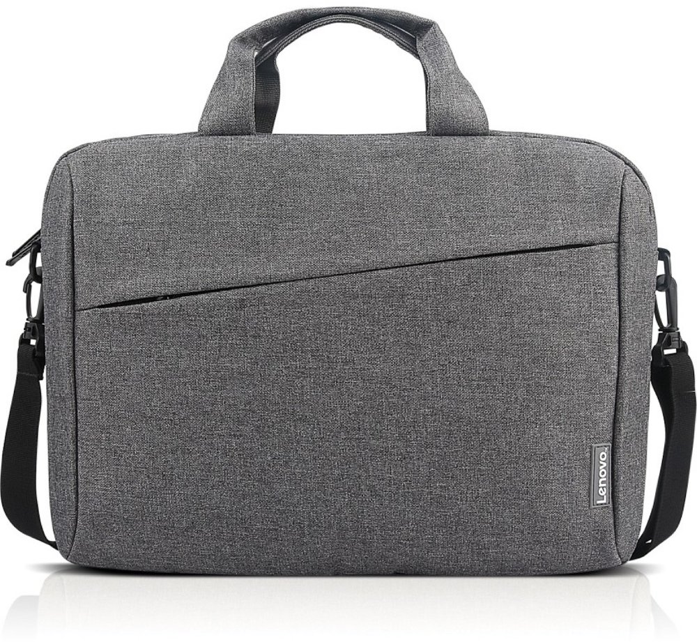 112841899 Lenovo Gray 15.6 Laptop Toploader Shoulder Bag sku 112841899