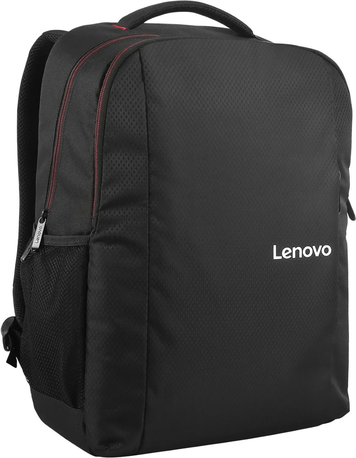 Lenovo Black 15.6 Laptop Everyday Backpack