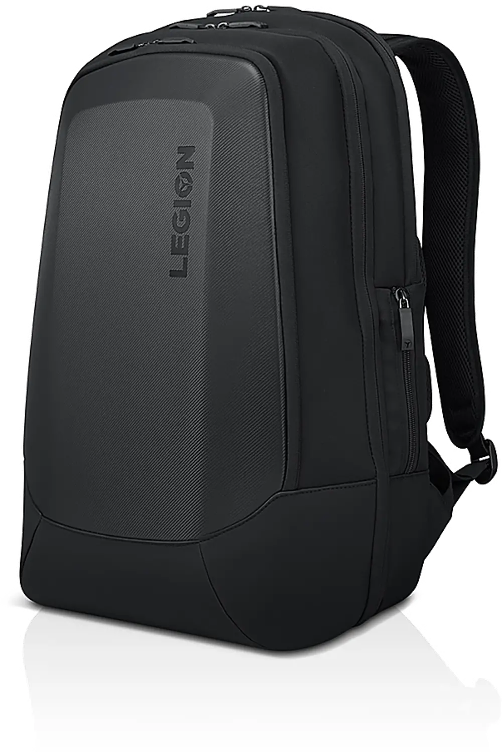GX40V10007 Lenovo Black 17  Legion Laptop Armored Backpack-1