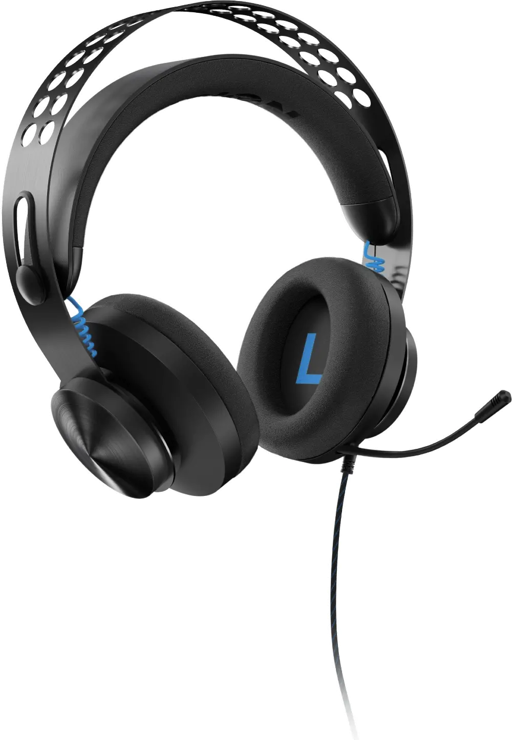 GXD0T69863 Lenovo Legion H300 Wired Gaming Headset-1