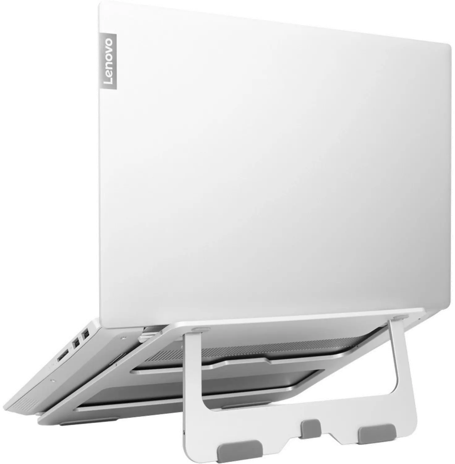 Photos - Laptop Cooler Lenovo Ergonomic Laptop Stand GXF0X02618 