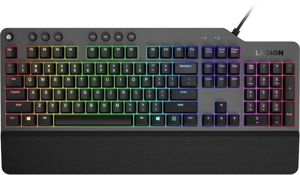 GY40T26478 Lenovo Legion K500 Gaming Keyboard-1