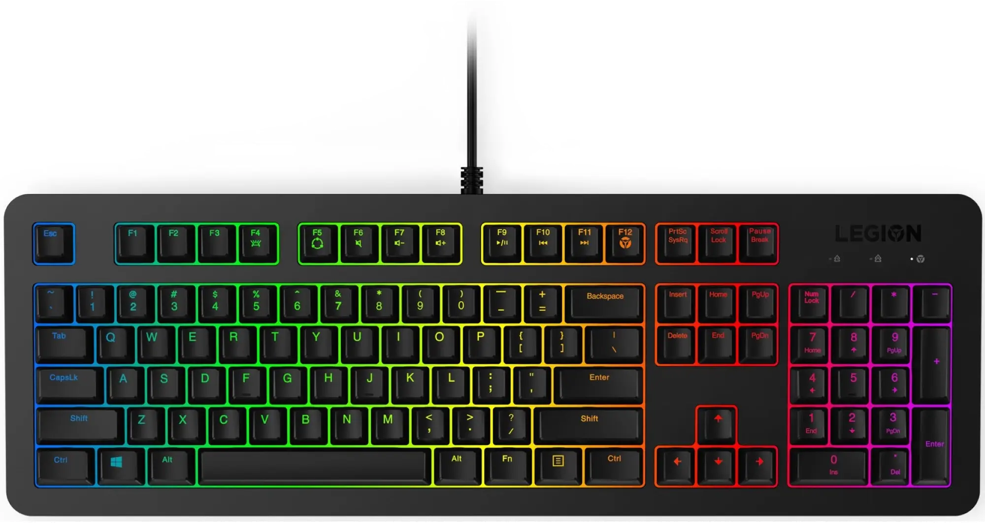 Lenovo Legion K300 Gaming Keyboard