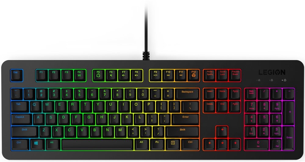 Lenovo Legion K300 Gaming Keyboard