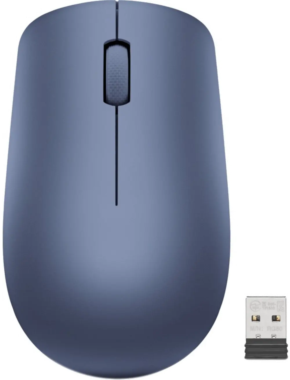 GY50Z18986 Lenovo 530 Blue Wireless Mouse-1