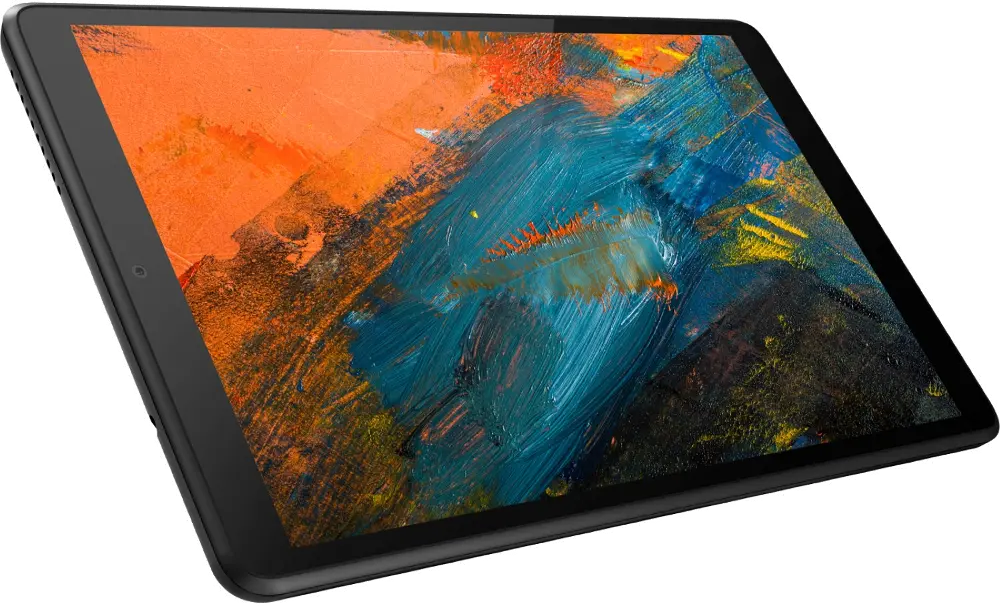 ZA5G0060US Lenovo Tab M8 32GB 8  Tablet - Gray-1