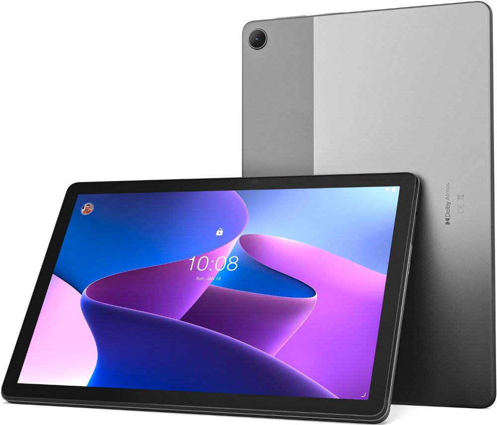 112842150 Lenovo M10 Plus 3rd Gen 10.6 3GB 32GB Tablet - Gra sku 112842150