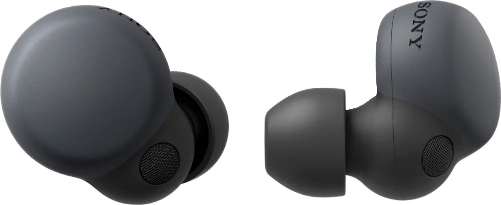 WFLS900N/B Sony LinkBuds S True Wireless Noise Canceling Earbuds - Black-1