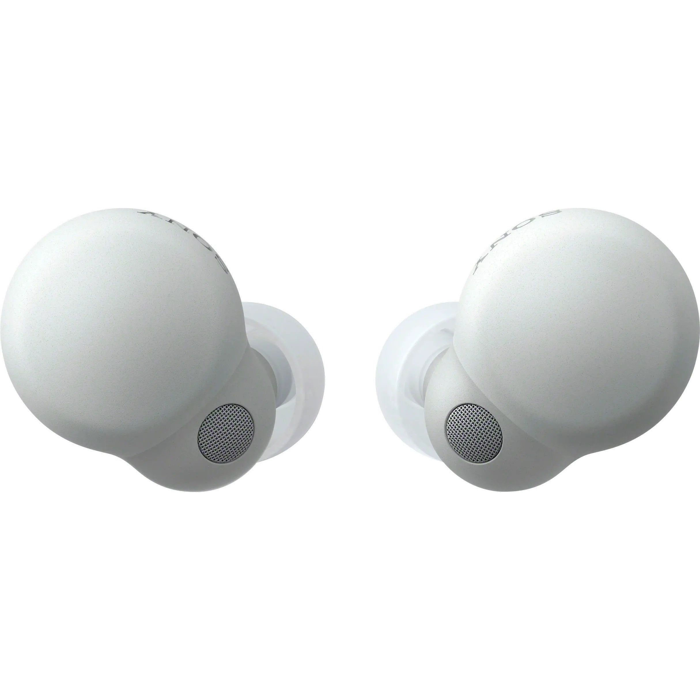 WFLS900N/W Sony - LinkBuds S True Wireless Noise Canceling Earbuds - White-1