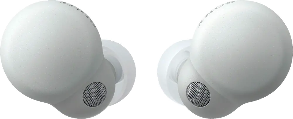 WFLS900N/W Sony LinkBuds S True Wireless Noise Canceling Earbuds - White-1