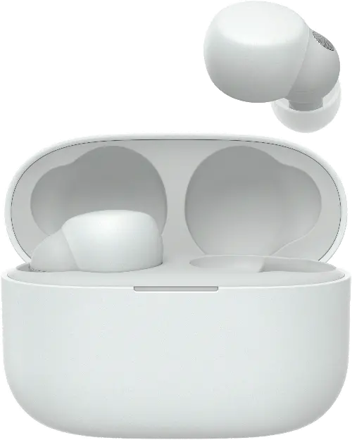 Sony LinkBuds S True Wireless Noise Canceling Earbuds - White | RC