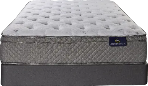 Serta Luxury Soft Comfort Mattress Pad - White (Twin)