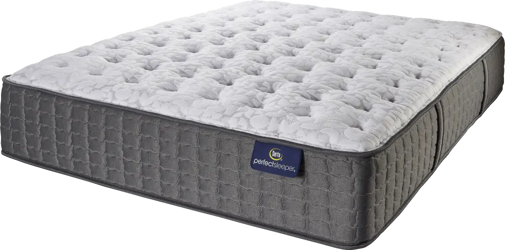 122631-3070 Serta Perfect Sleeper Bremer Firm Cal-King Mattress-1