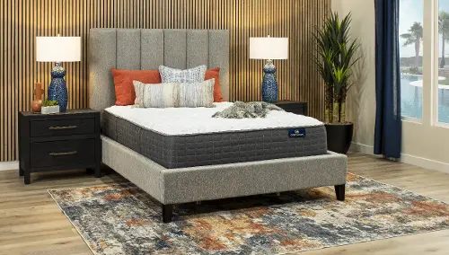 Serta Perfect Sleeper Bremer Plush Pillow Top Twin- XL