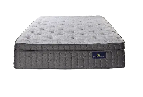 Serta Perfect Sleeper Bremer Plush Pillow Top Twin- XL