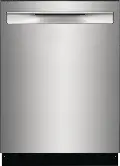FGIP2479SF Frigidaire Top Control Dishwasher - Stainless Steel
