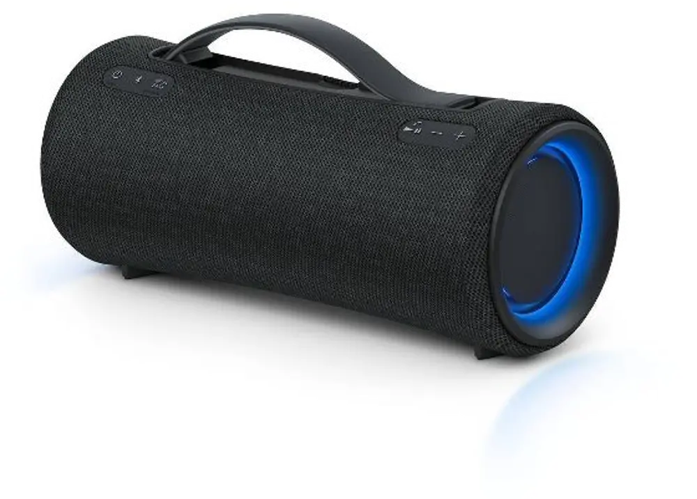 SRSXG300/BZ Sony XG300 Portable X-Series Bluetooth Speaker - Black-1