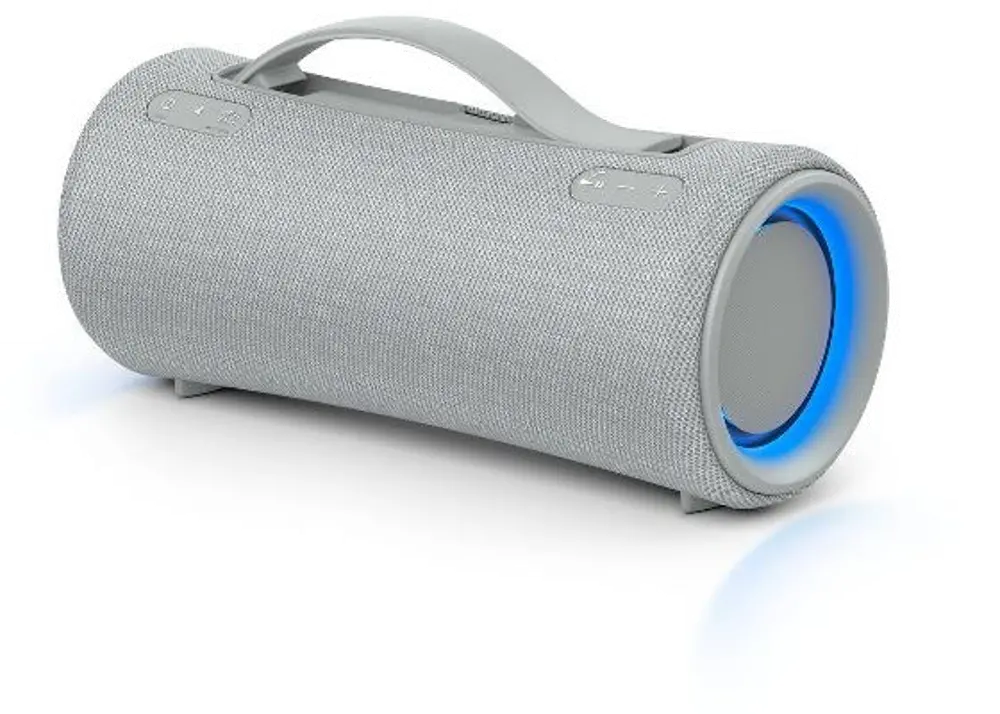 SRSXG300/HZ Sony XG300 Portable X-Series Bluetooth Speaker - Gray-1