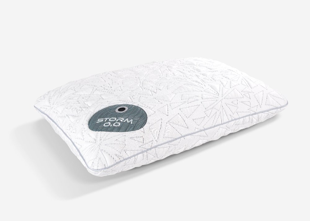 BedGear Storm Performance 0.0 Standard Pillow