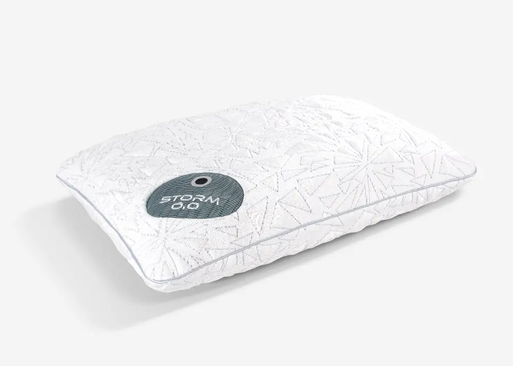 BGP02520P BedGear Storm Performance 0.0 Standard Pillow-2