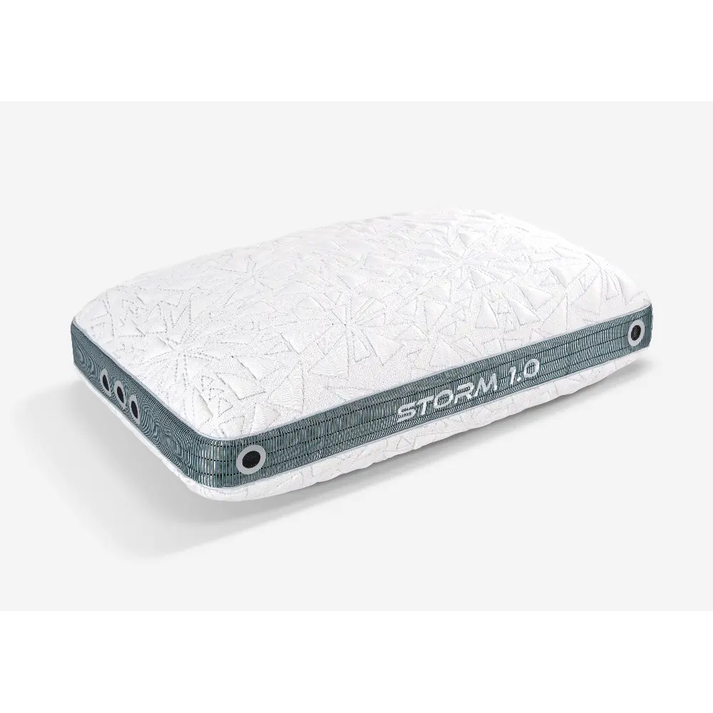 BGP02521P BedGear Storm Performance 1.0 Pillow-1