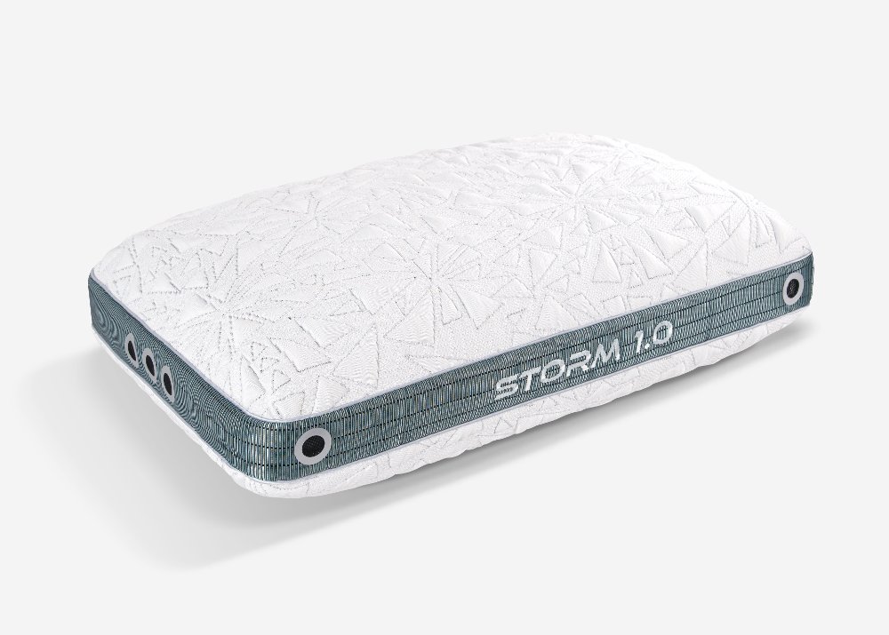 BedGear Storm Performance 1.0 Standard Pillow