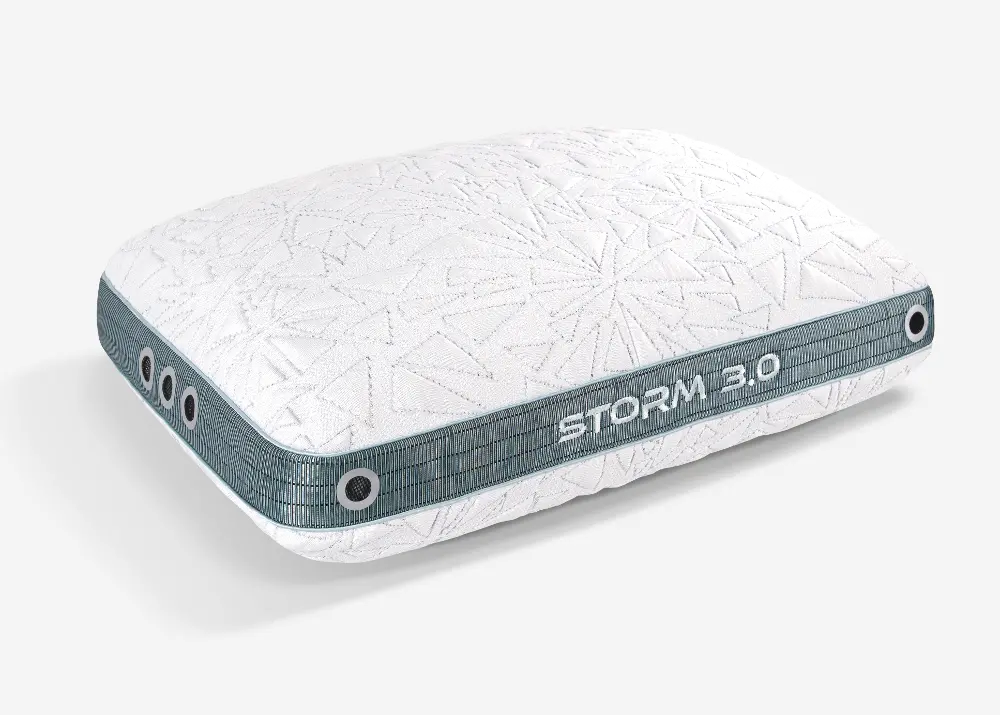 BGP02523P BedGear Storm Performance 3.0 Standard Pillow-2