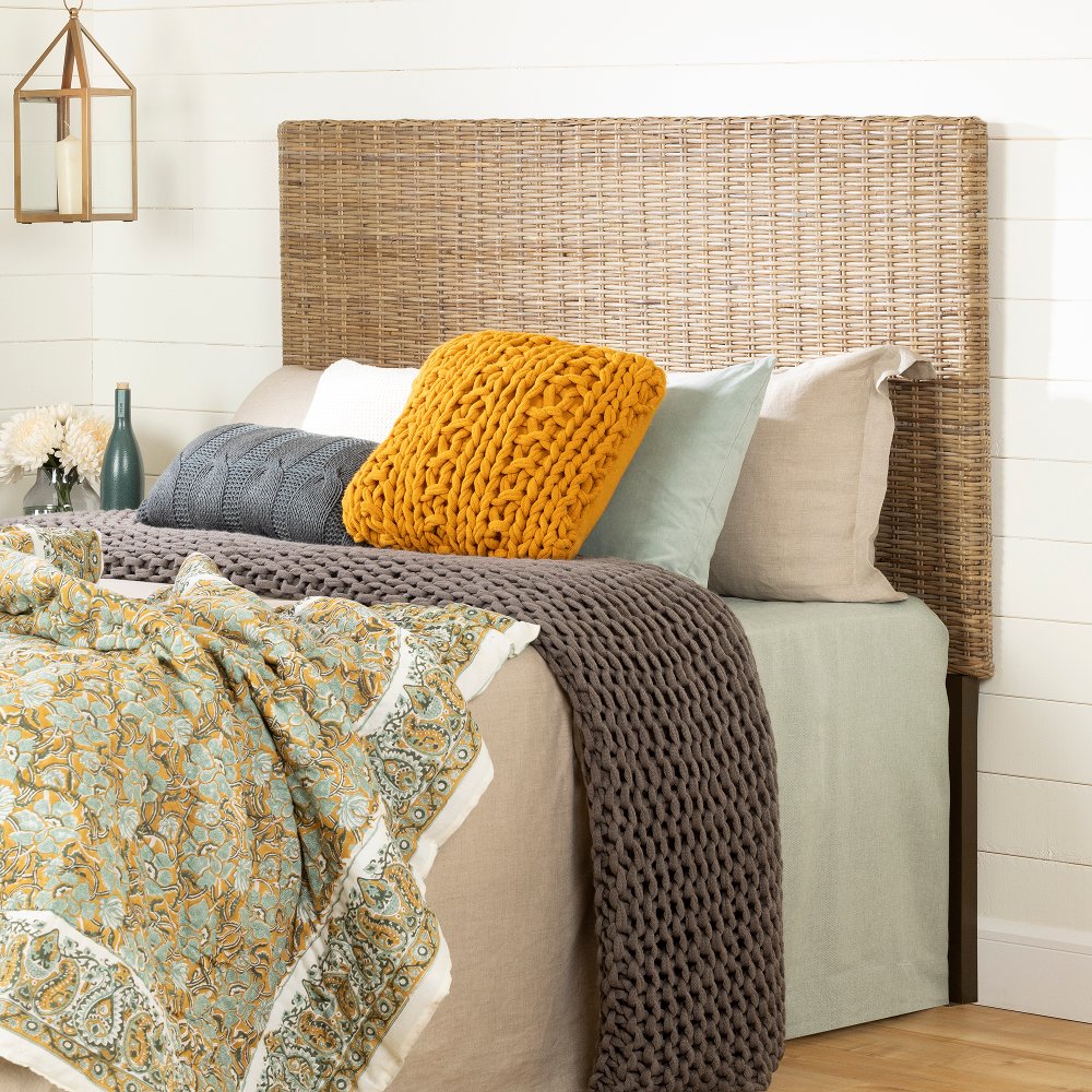 Avilla Rattan Full Headboard - South Shore