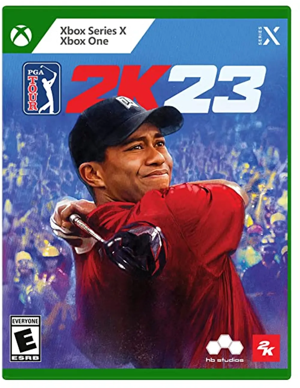 PGA Tour 2K23 Standard Edition - Xbox Series X-1