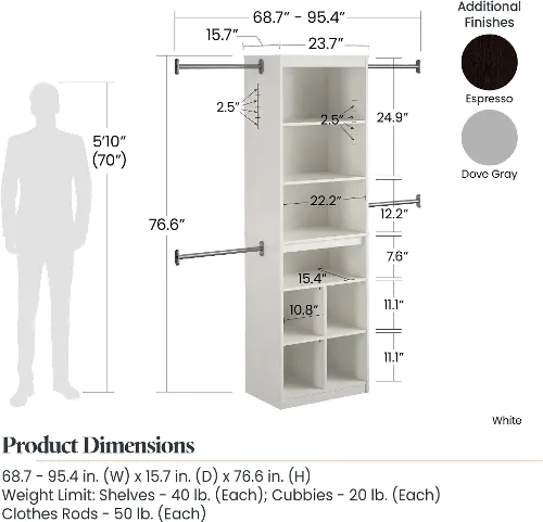 https://static.rcwilley.com/products/112858635/Graham-Espresso-Closet-Storage-System-rcwilley-image7~500.webp?r=3