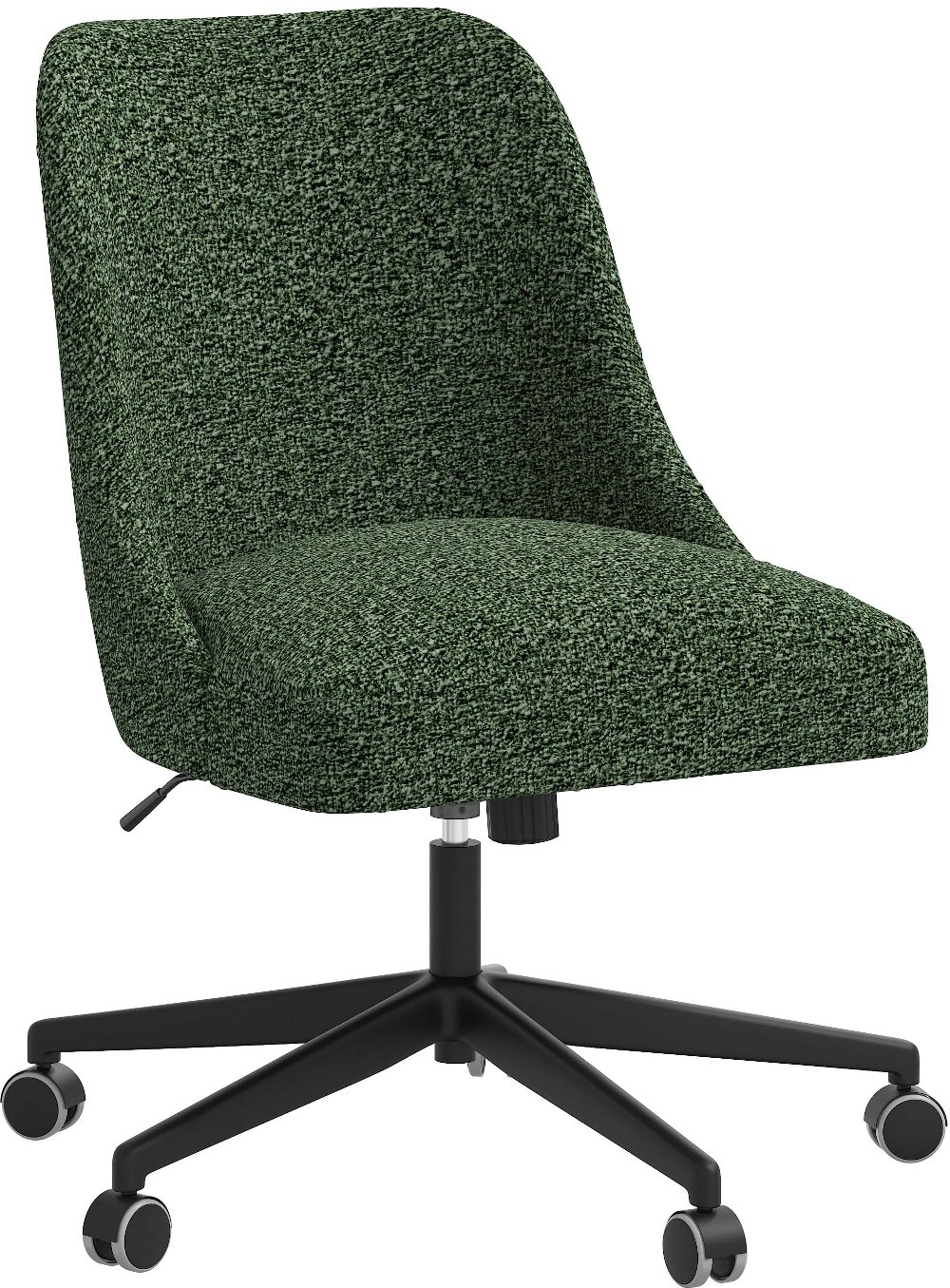 Spencer Fern Green Office Chair - Skyline Furniture