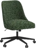 84-9MLNFRN Spencer Fern Green Office Chair - Skyline Furniture