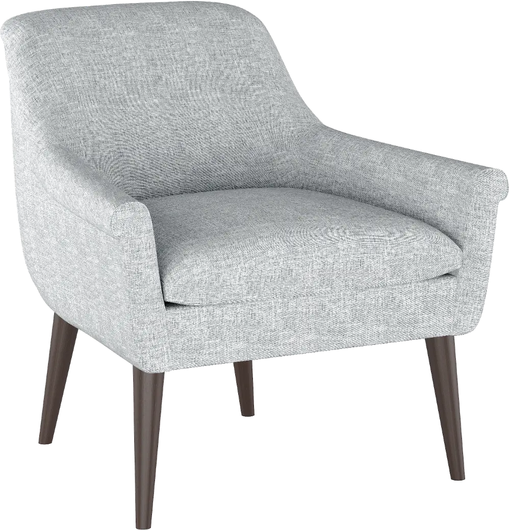 9005ZMPMC Charlotte Pumice Light Gray Accent Chair - Skyline Furniture-1
