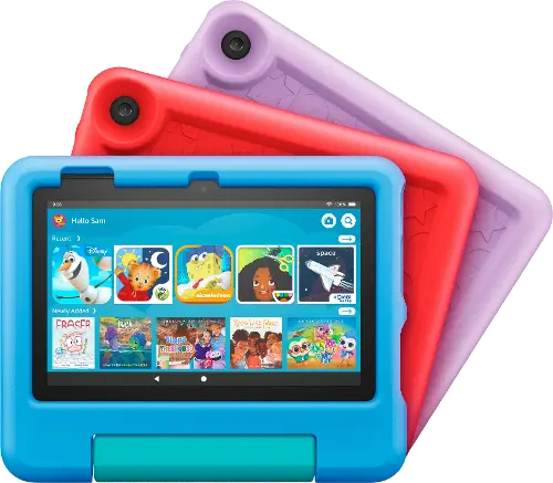 Amazon Fire 7 deals Kids Edition