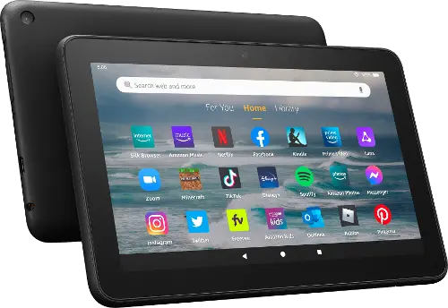 Amazon Fire 7 Tablet 16GB - Black | RC Willey