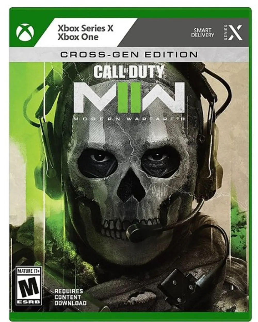 XBSX/COD:MF_II Call of Duty: Modern Warfare II - Xbox Series X-1