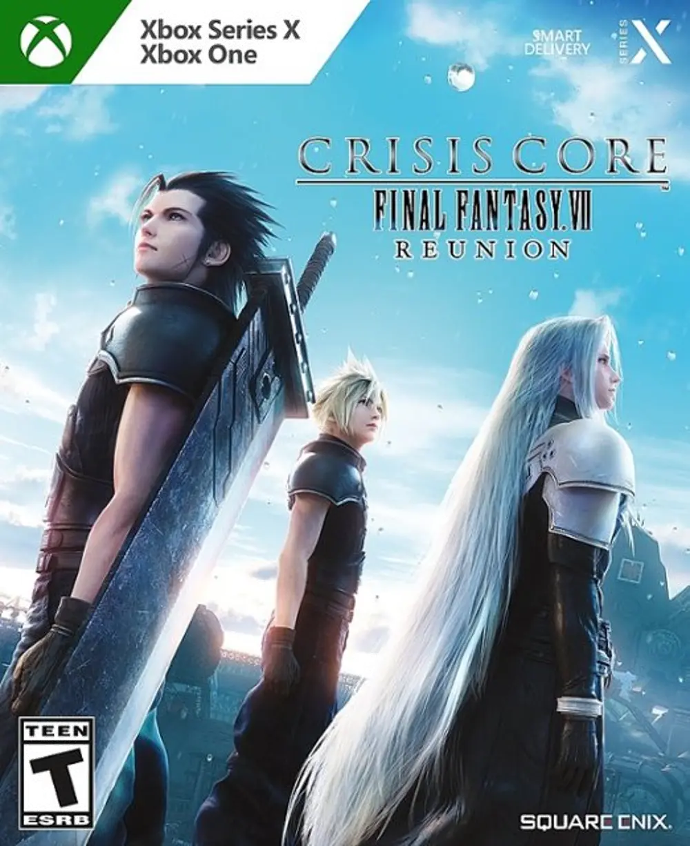 XBSX/CRISIS_CORE_FF7 Crisis Core - Final Fantasy VII-Reunion - Xbox One, Xbox Series X-1