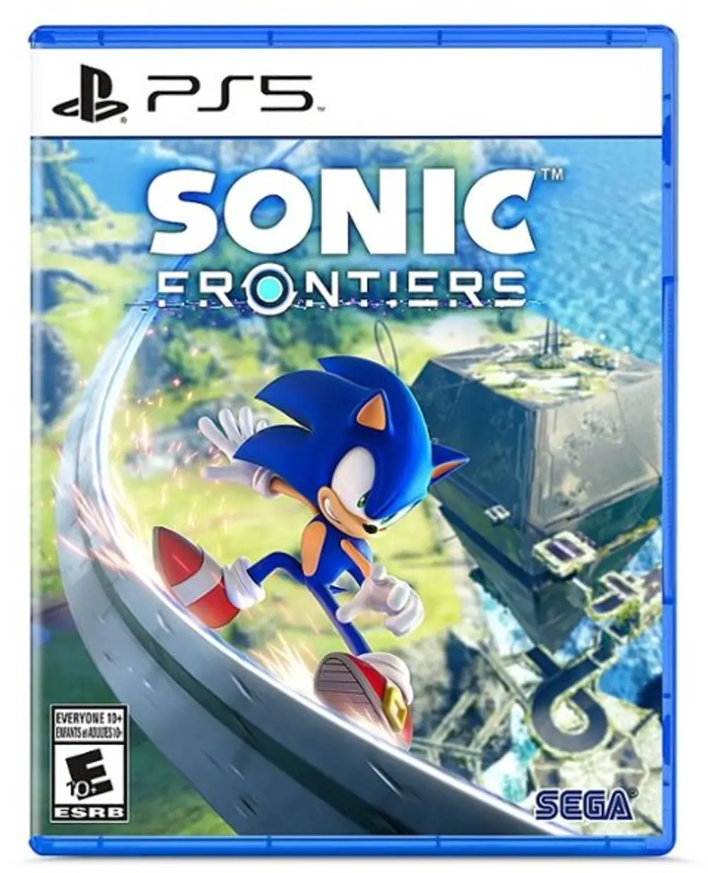 PS5/SONIC_FRONTIERS Sonic Frontiers - PS5-1