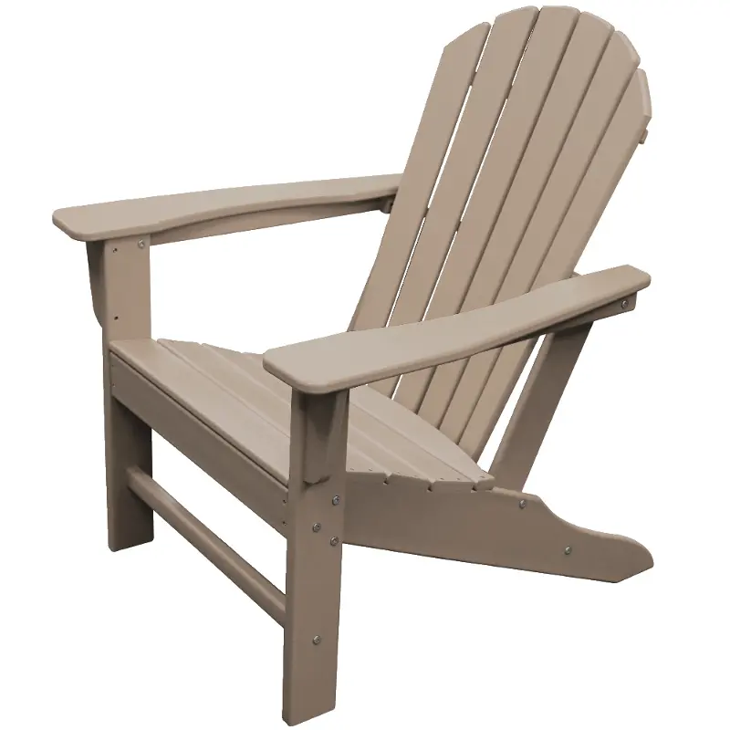 Atlantic Tan Adirondack Chair