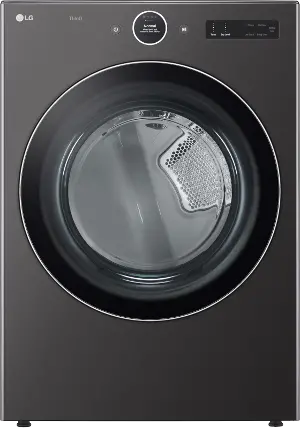 LG Ultra Large Capacity Electric Dryer - 7.4 cu. ft.