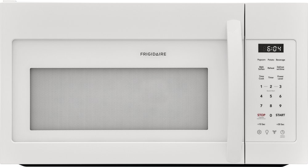 Frigidaire 1.8 cu ft Over the Range Microwave - White