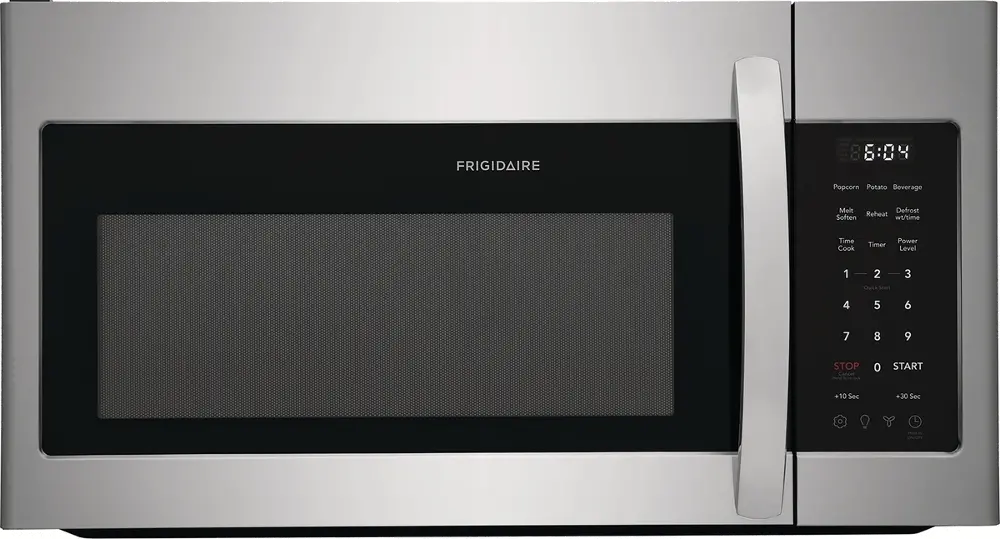FMOS1846BS Frigidaire 1.8 cu ft Over the Range Microwave - Stainless Steel-1
