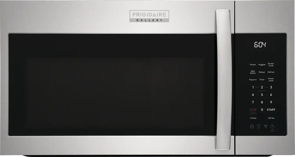 GMOS1962AF Frigidaire Gallery 1.9 cu ft Over the Range Microwave-1