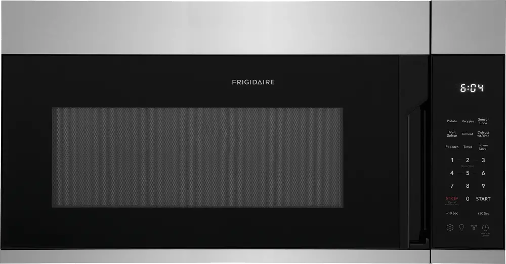 FMOW1852AS Frigidaire 1.8 cu ft Over the Range Microwave - Stainless Steel-1