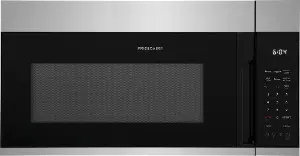 1.8 Cu. Ft. Over-The-Range Microwave Stainless Steel-FMOW1852AS