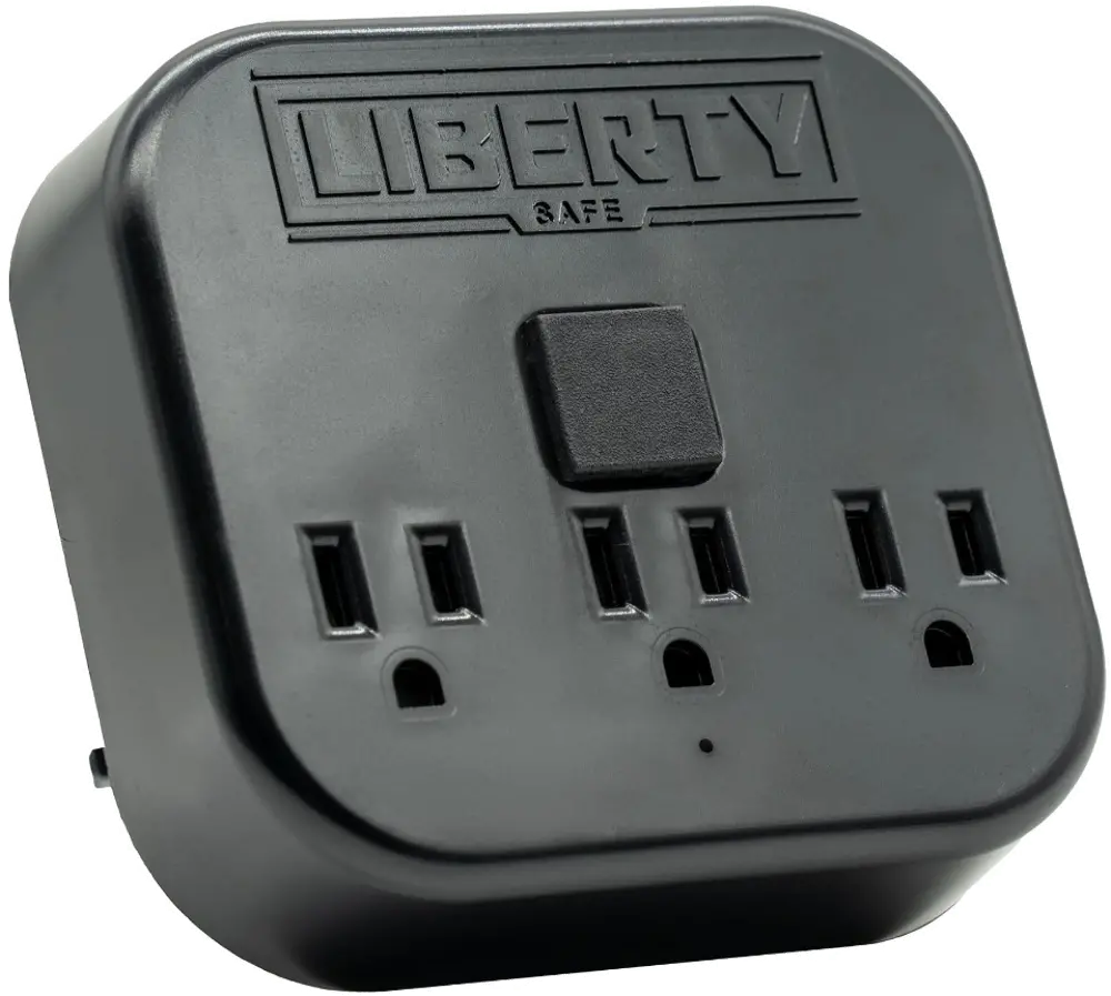 Liberty Gun Safe Electrical Outlet Kit-1