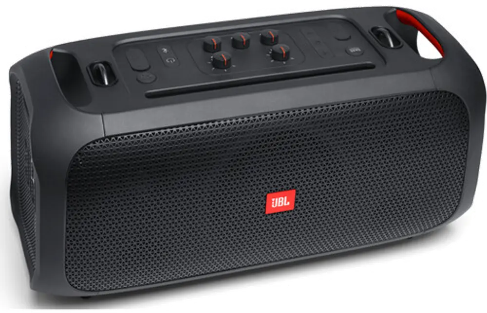 JBLPARTYBOXGOBAM JBL - PartyBox On-The-Go Portable Party Speaker-1