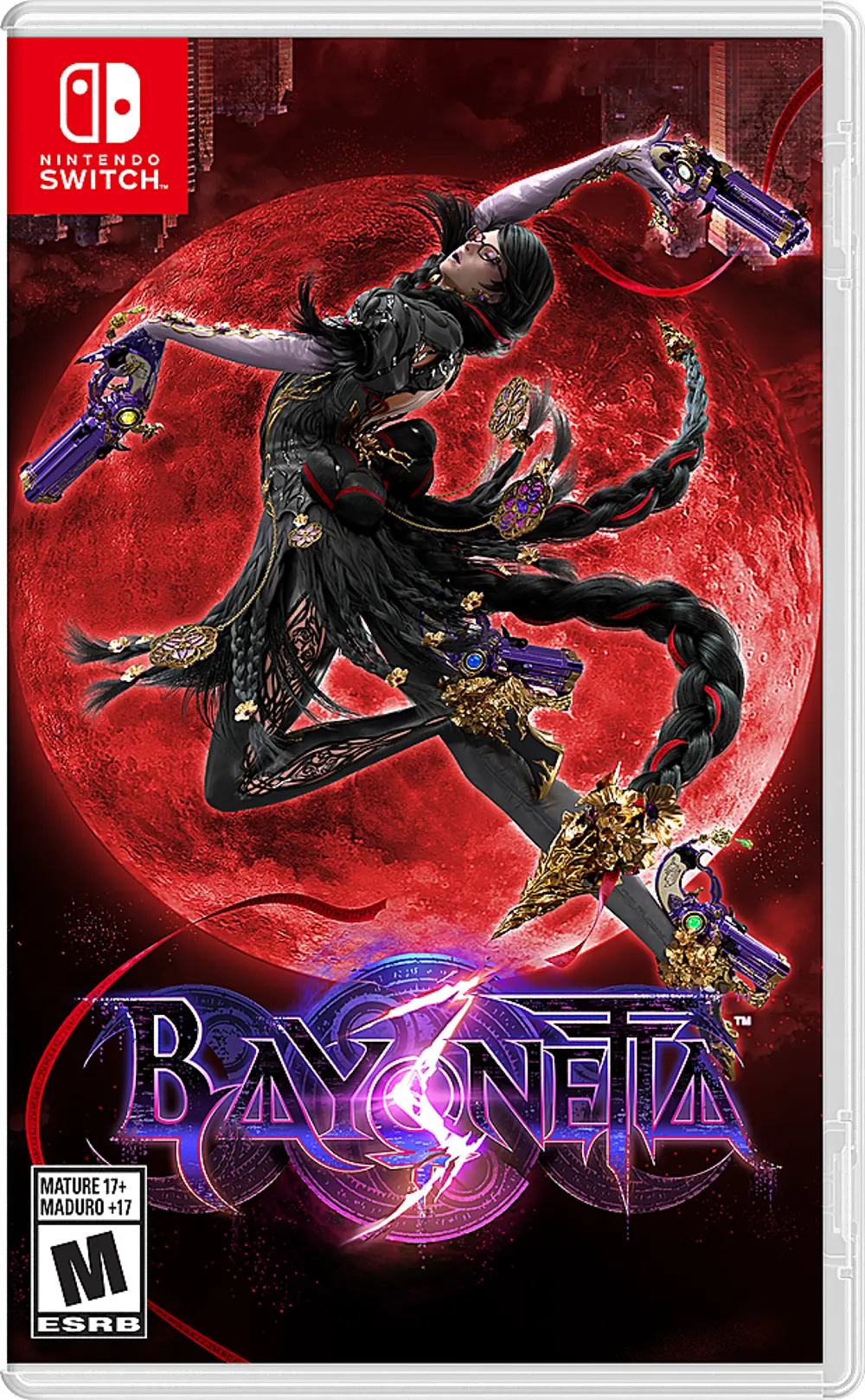 SWI/BAYONETTA_3 Bayonetta 3 - Nintendo Switch-1
